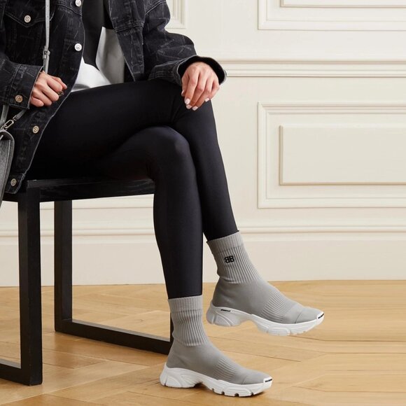 Balenciaga Women's Speed 3.0 Sneaker - Picture 2 of 6